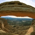 Mesa Arch, Canyonlands National Park, Utah